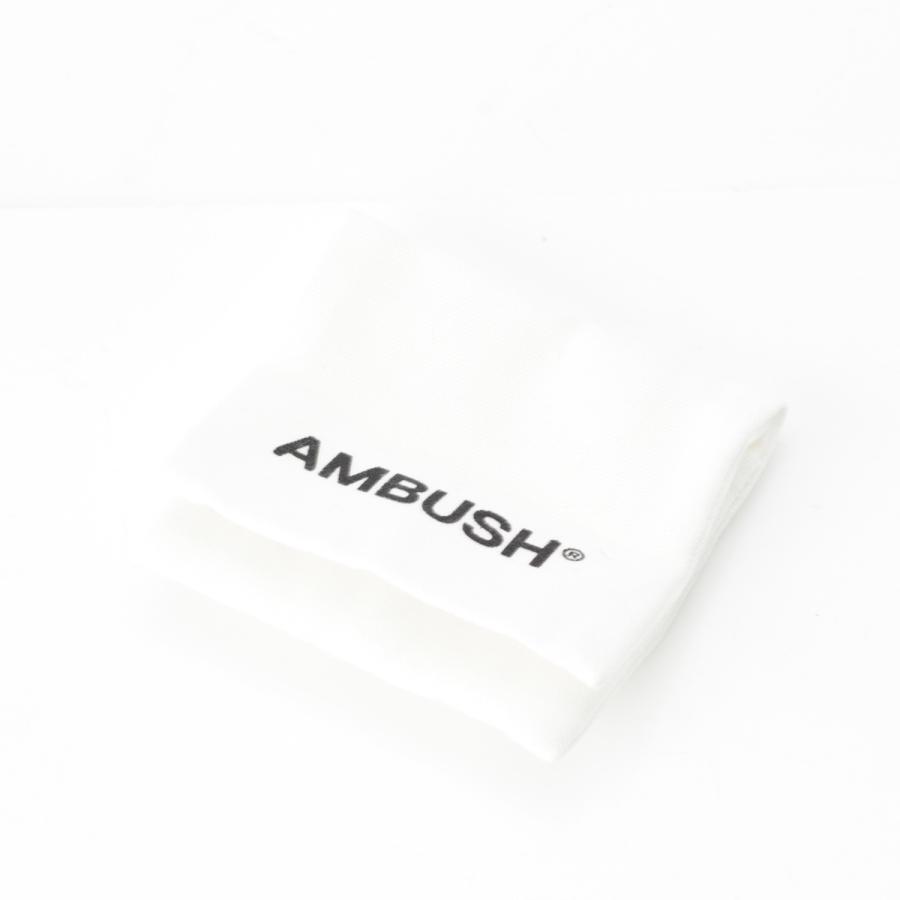 AMBUSH（アンブッシュ） ホイッスル チャーム 安全ピン シングル