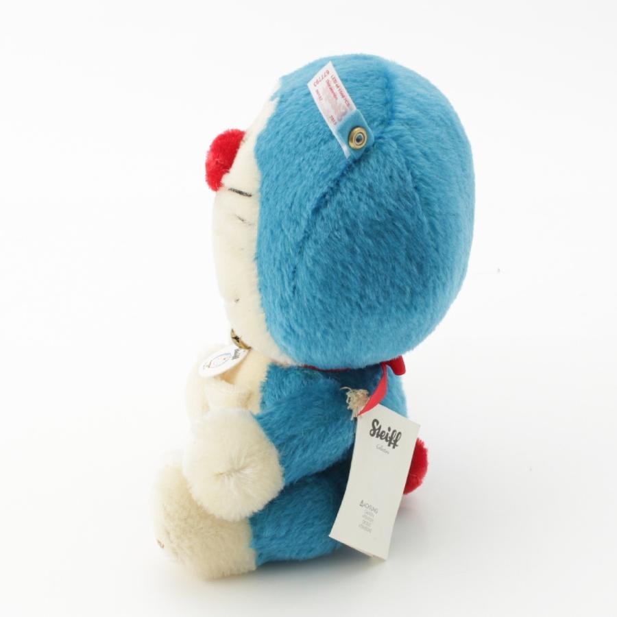 新品国内正規品　シュタイフ ドラえもん ぬいぐるみ　1500体限定　2015 Steiff（シュタイフ） 2015年 モヘア×コットン ドラえもん 27 1500体