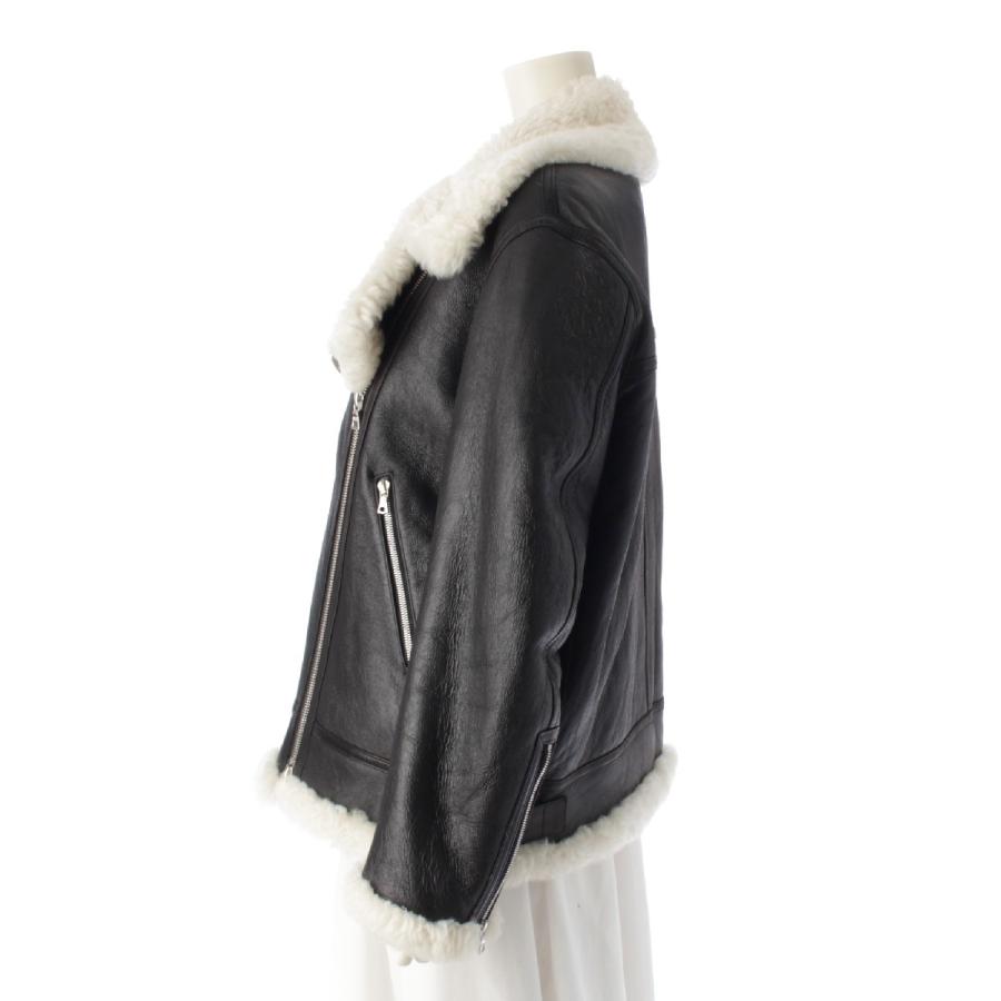 DRAWER（ドゥロワー） ムートン レザー 青山店15周年限定 ダブル