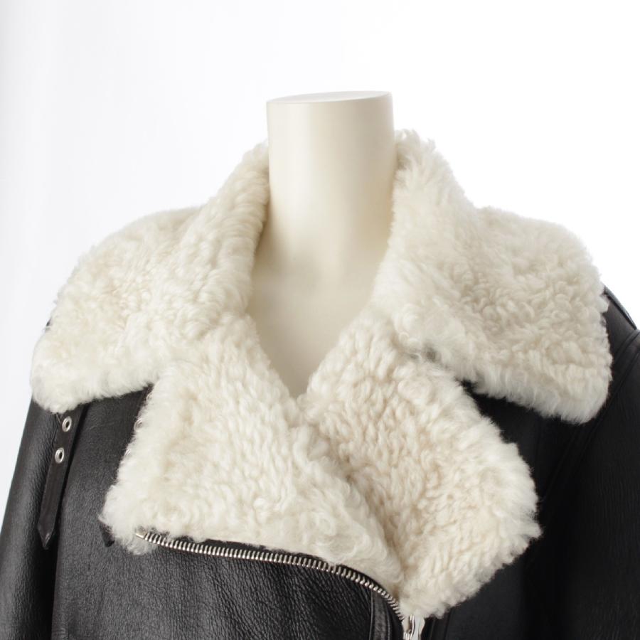 DRAWER（ドゥロワー） ムートン レザー 青山店15周年限定 ダブル