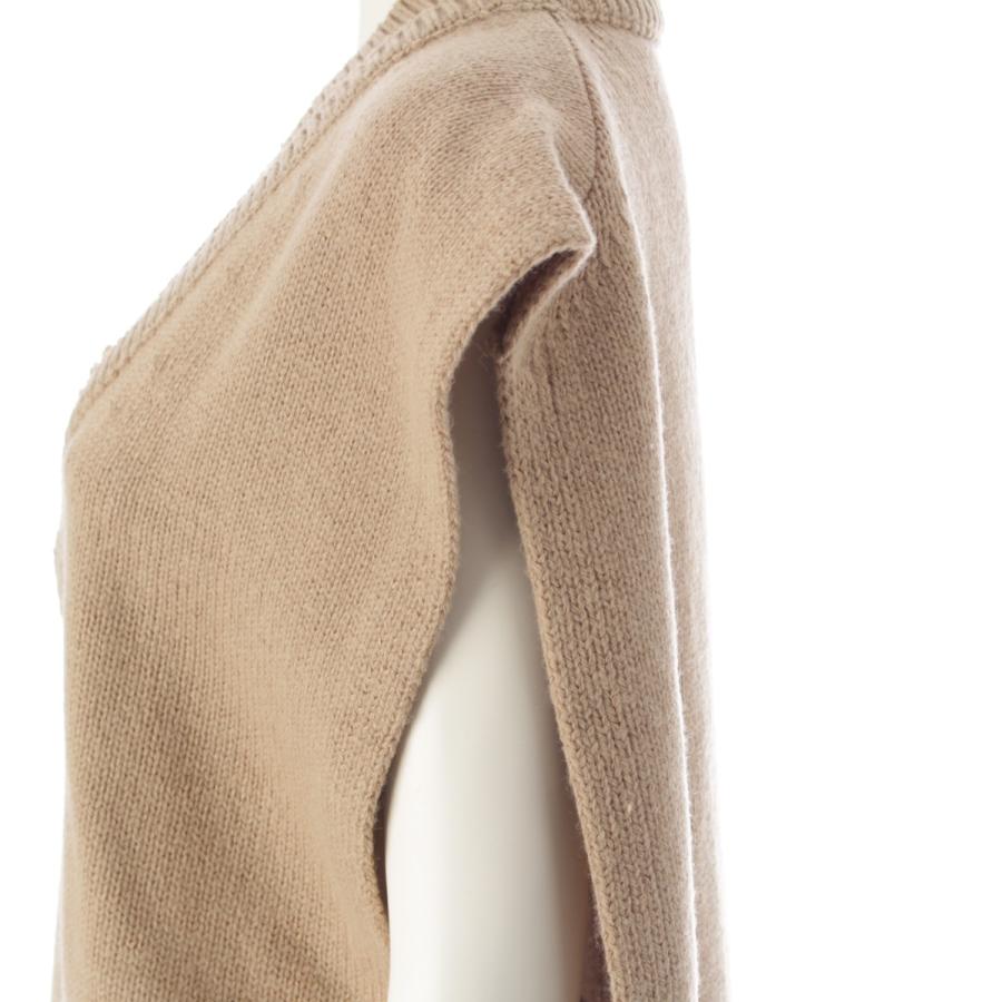 Maison Margiela（メゾンマルジェラ） ウールリネンタバード
