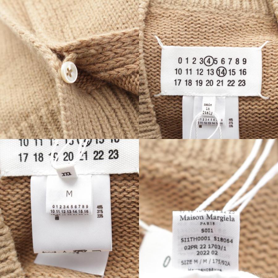 Maison Margiela（メゾンマルジェラ） ウールリネンタバード