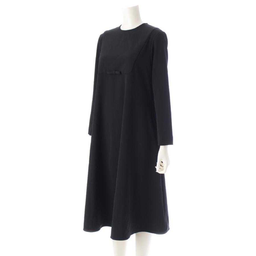 Yori ヨリ 22AW セレモニーライン フォーマル リボン ドレス  