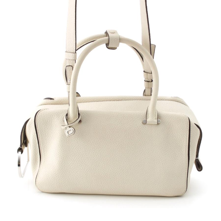 DELVAUX デルヴォー クールボックスMM トリヨンレザー 2way DELVAUX デルヴォー クールボックスMM トリヨンレザー 2way