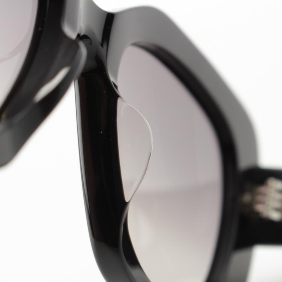 CELINE（セリーヌ） トリオンフ サングラス CL40226U ブラック 55□19