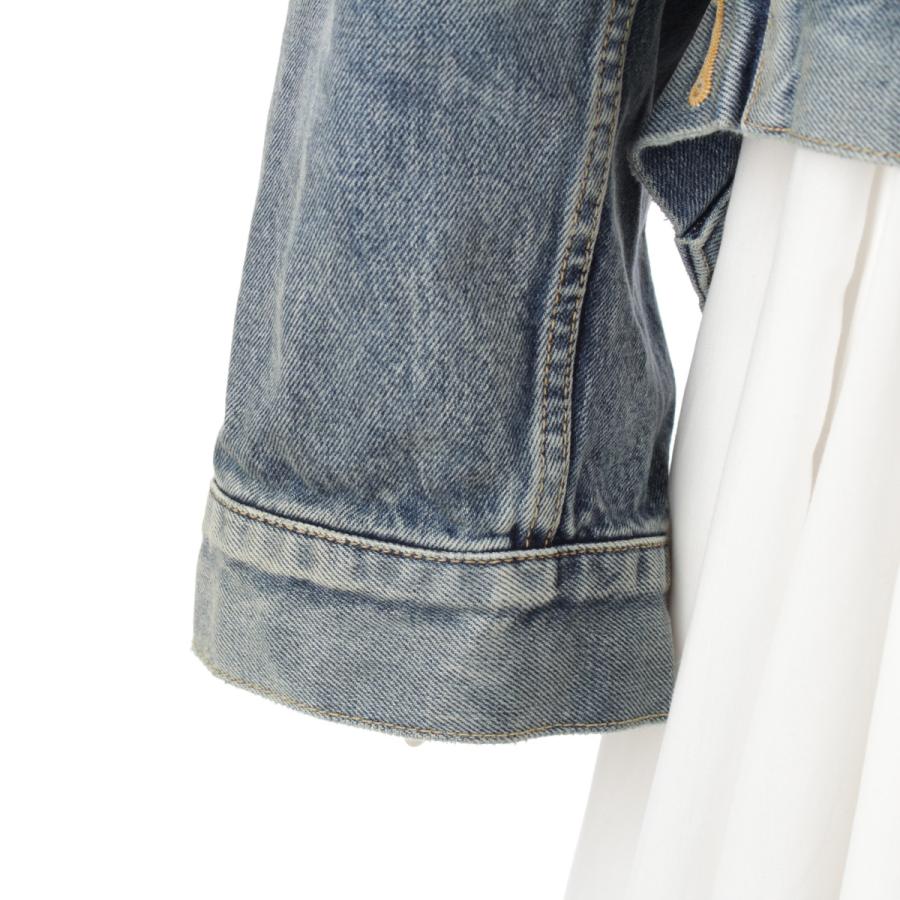 BALENCIAGA（バレンシアガ） 22年 コットン 装飾変形 フーデッド