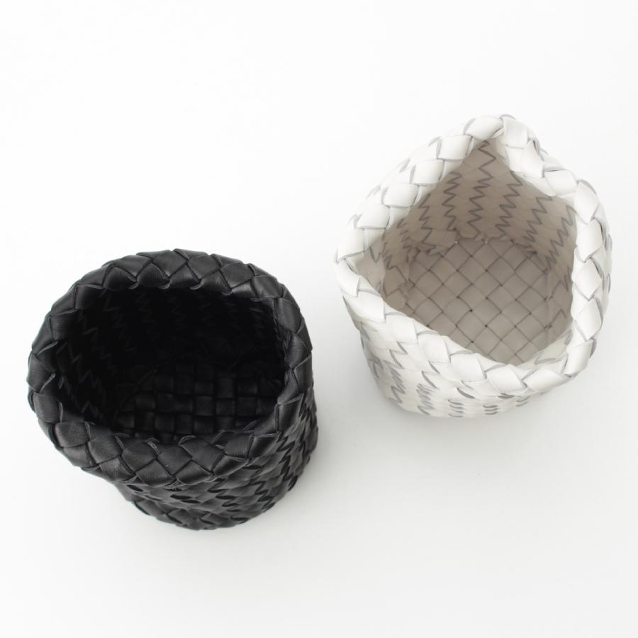 BOTTEGA VENETA（ボッテガ・ヴェネタ） ウール イントレチャート 囲碁