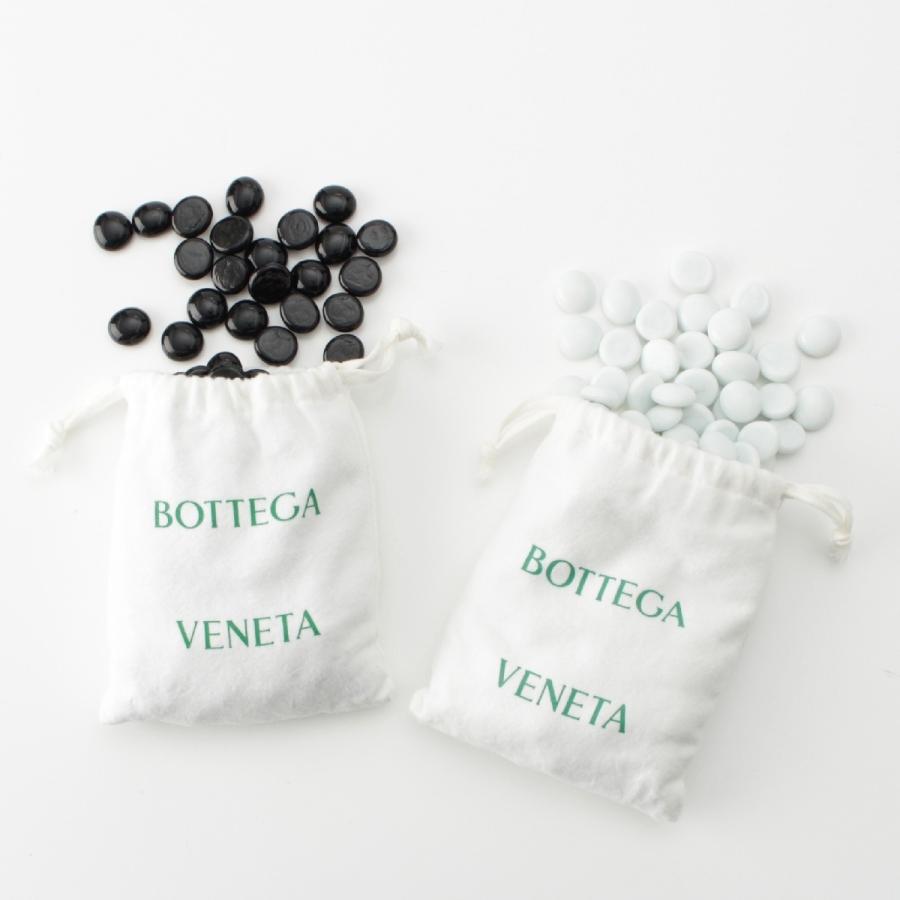 BOTTEGA VENETA（ボッテガ・ヴェネタ） ウール イントレチャート 囲碁