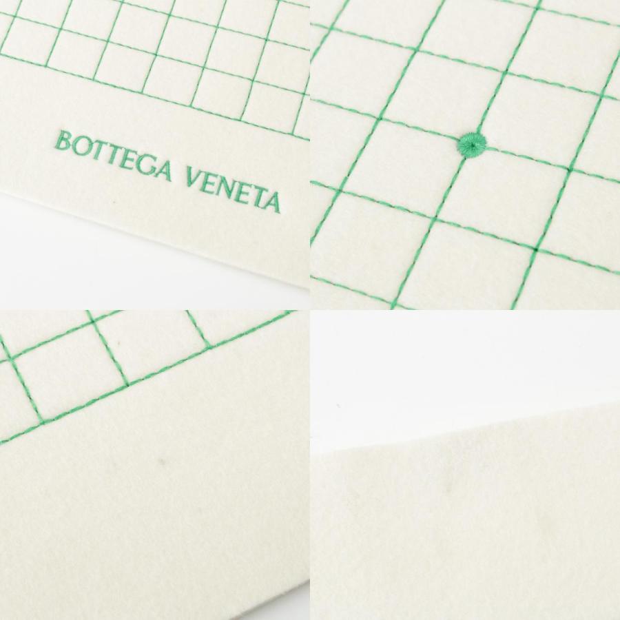 BOTTEGA VENETA（ボッテガ・ヴェネタ） ウール イントレチャート 囲碁