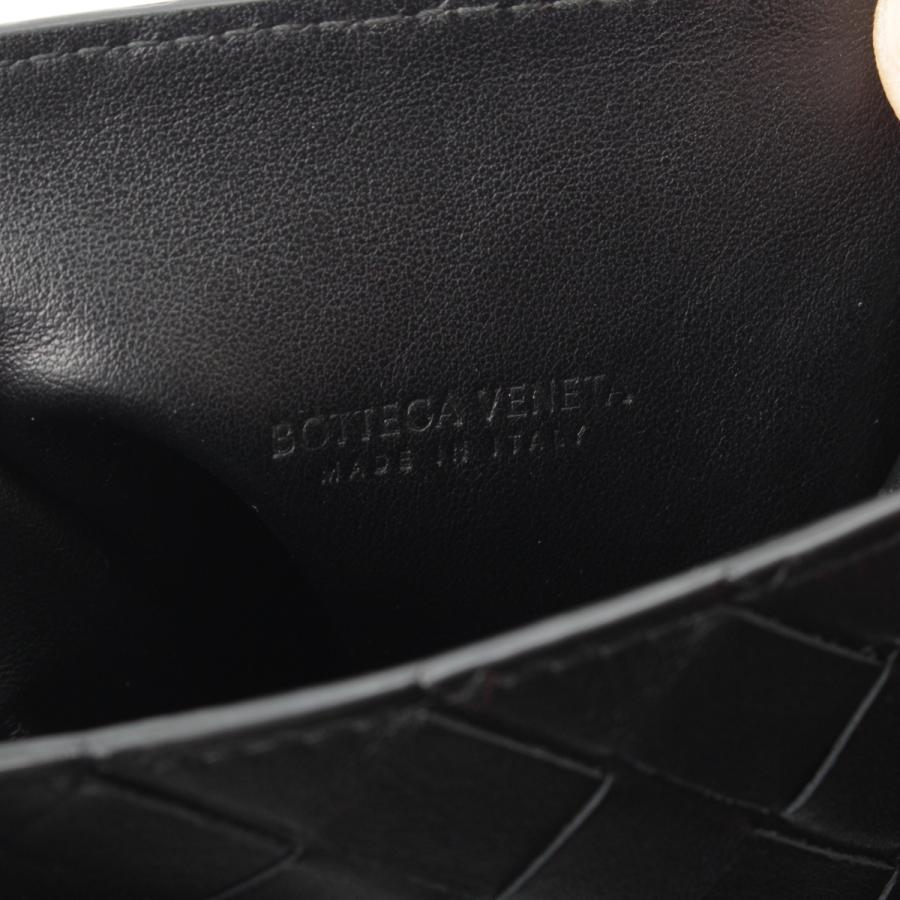 BOTTEGA VENETA（ボッテガ・ヴェネタ） レザー イントレチャート ザ