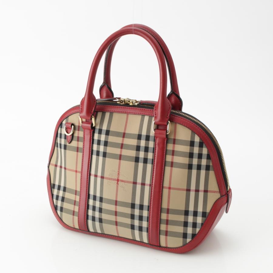 BURBERRY（バーバリー） オーチャードホースフェリー ノバチェック 