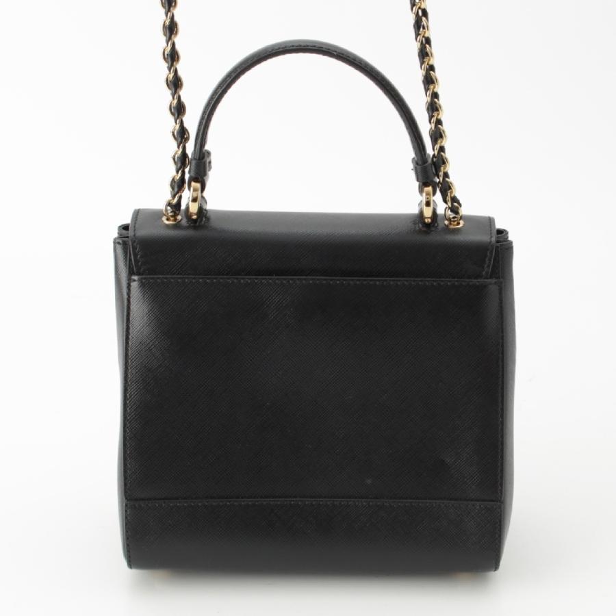 サルヴァトーレフェラガモ ヴァラリボン トップハンドル 2WAY チェーン