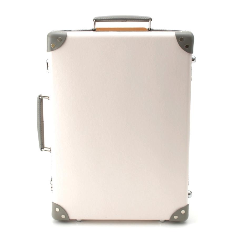 liliy【販売終了　入手困難】グローブ トロッター カバー　アイボリー GLOBE-TROTTER（グローブトロッター） エミリア トロリー スーツケース