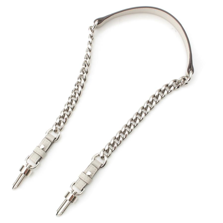 DELVAUX（デルヴォー） ボックスカーフ ショートチェーン Short Chain