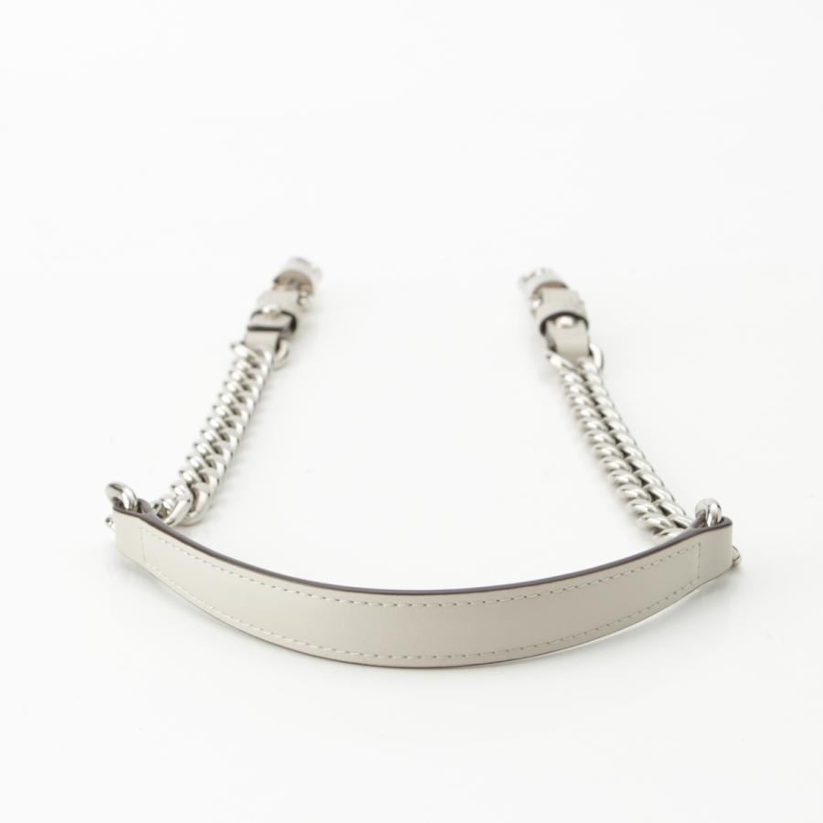 DELVAUX（デルヴォー） ボックスカーフ ショートチェーン Short Chain