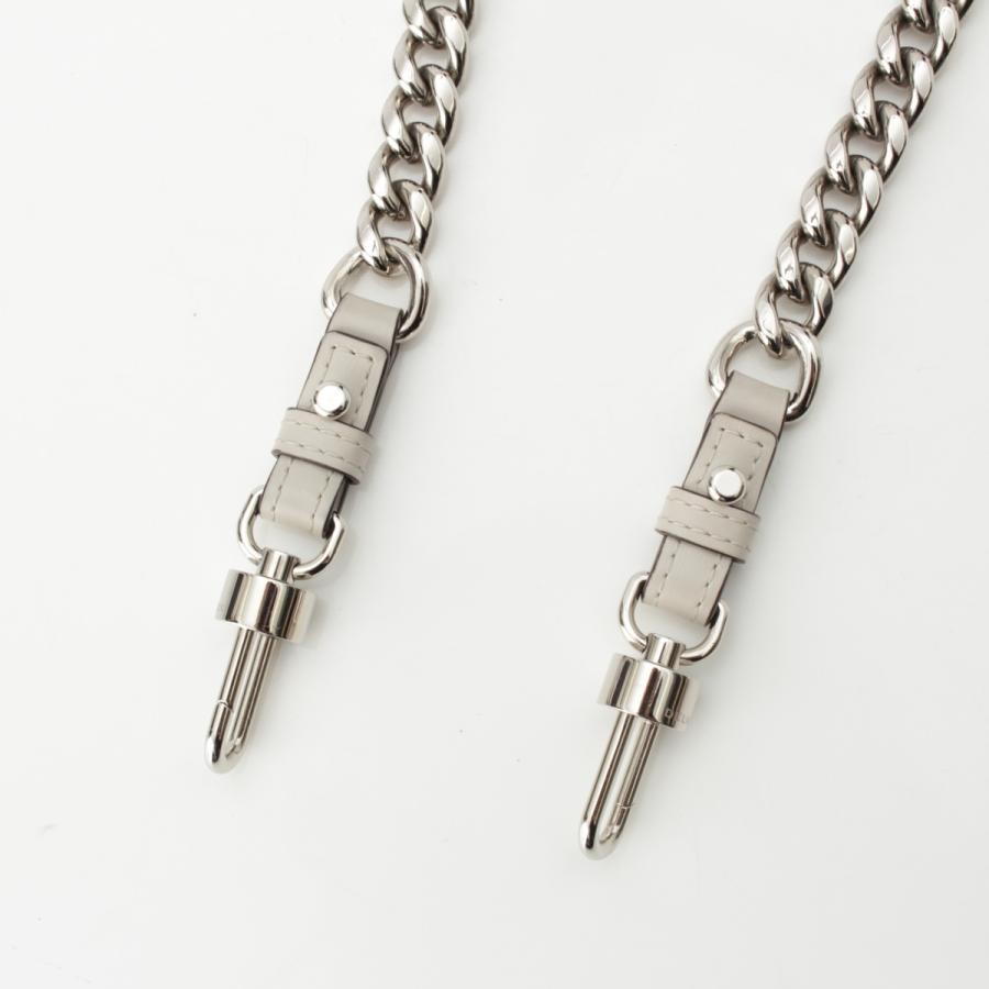 DELVAUX（デルヴォー） ボックスカーフ ショートチェーン Short Chain