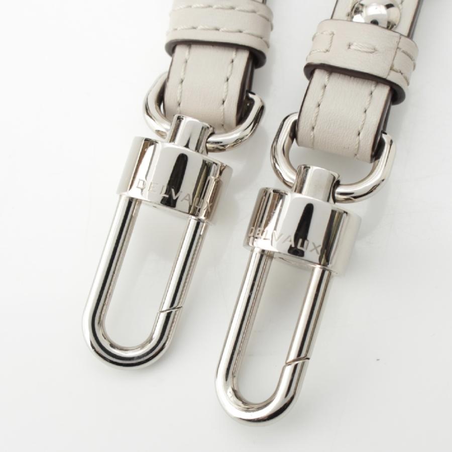 DELVAUX（デルヴォー） ボックスカーフ ショートチェーン Short Chain