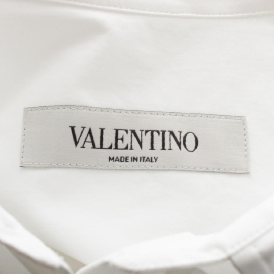 VALENTINO（ヴァレンティノ） 20年 コットン リボン スリット 長袖 