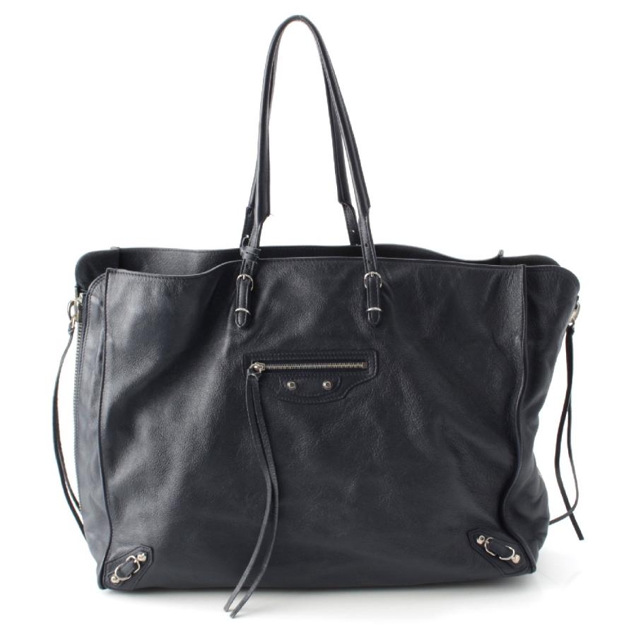 BALENCIAGA（バレンシアガ） ペーパー A4 ジップアラウンド レザー