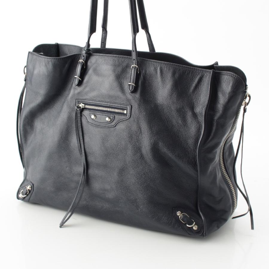 BALENCIAGA（バレンシアガ） ペーパー A4 ジップアラウンド レザー