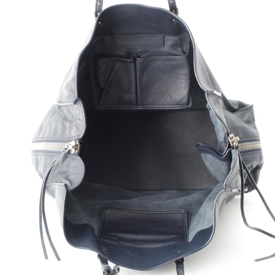 BALENCIAGA（バレンシアガ） ペーパー A4 ジップアラウンド レザー
