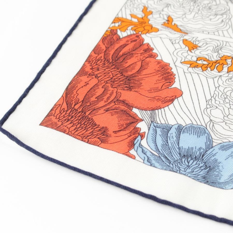 ■未使用■2023年購入■　エルメス カレ 140 カレジェアン RETOUR A LA NATURE 自然回帰 箱 【36408】 HERMES - □未使用□2023年購入□ エルメス カレ 140 カレジェアン