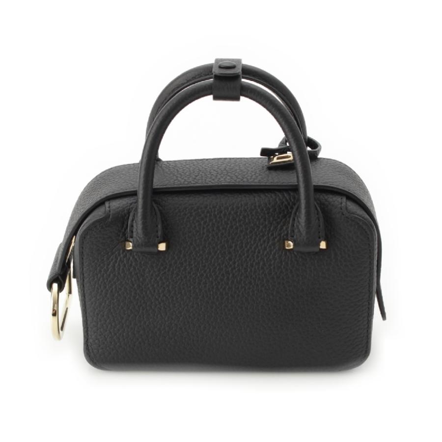 DELVAUX デルヴォー クールボックス ナノ レザー 2WAY ショルダー 