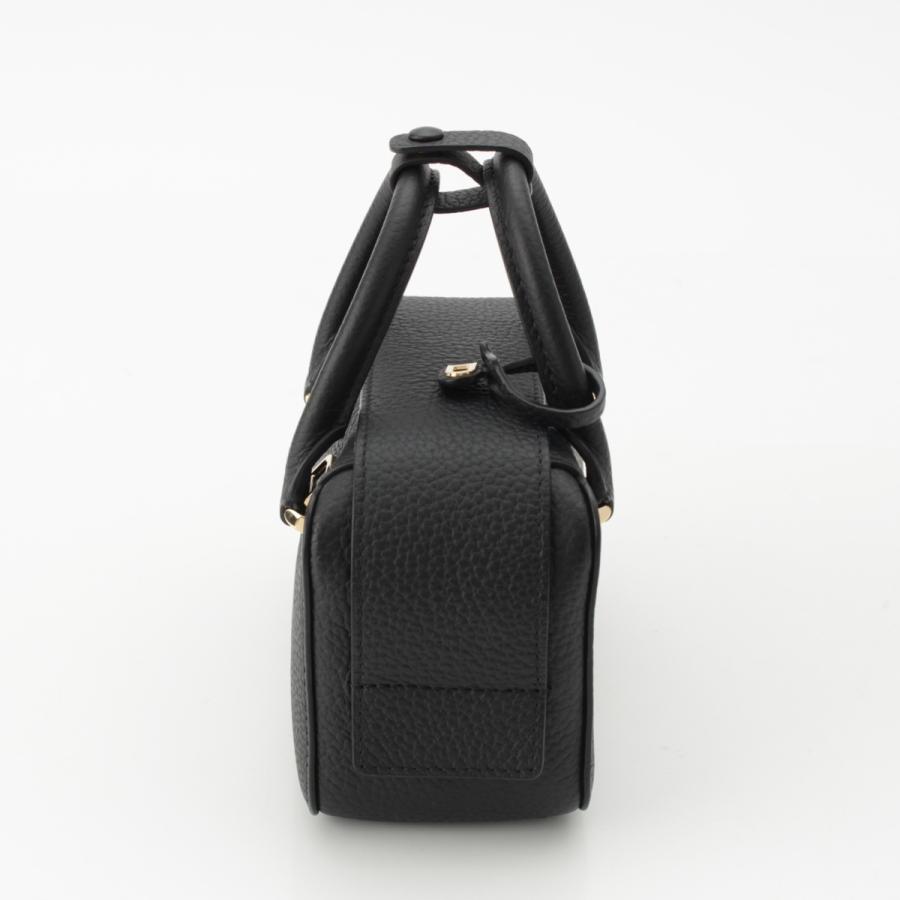 DELVAUX デルヴォー クールボックス ナノ レザー 2WAY ショルダー 
