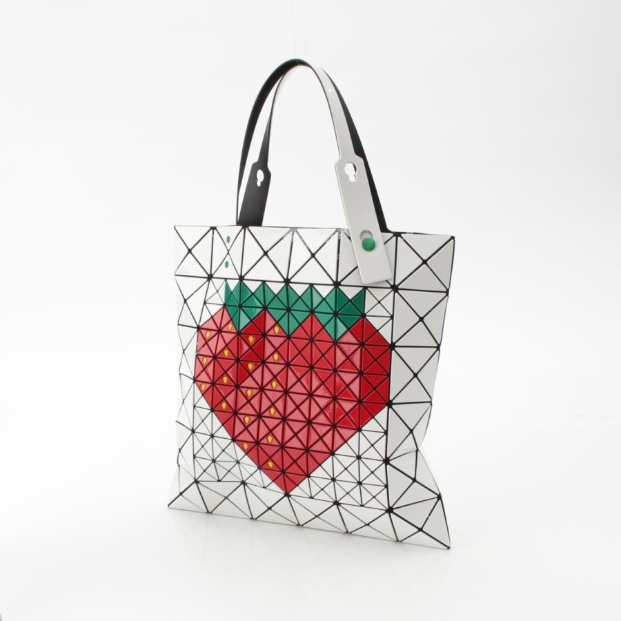 バオバオ イッセイミヤケ FRUITS Tote Bag STRAWBERRY フルーツ