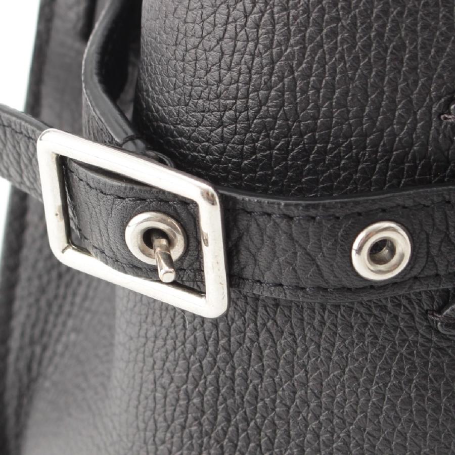 CELINE（セリーヌ） レザー ビッグバッグ バケット ナノ 2Way