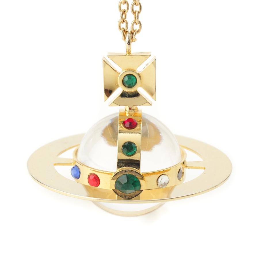 Vivienne Westwood オーブ BCM ゴールド バイカラー Vivienne Westwood（ヴィヴィアンウエストウッド） 80s-90s