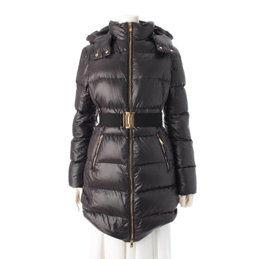 未使用 ヴェルサーチ メデューサ ダウン ベスト VERSACE VERSACE JEANS COUTURE (ヴェルサーチェ ジーンズ クチュール