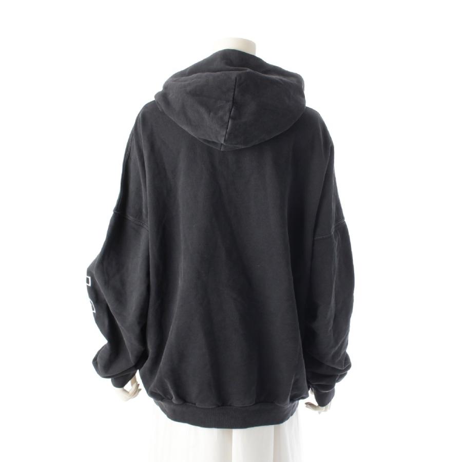 DIESEL◇Dロゴ/グラデーション/短丈/パーカー/S/0GIAT ディーゼル