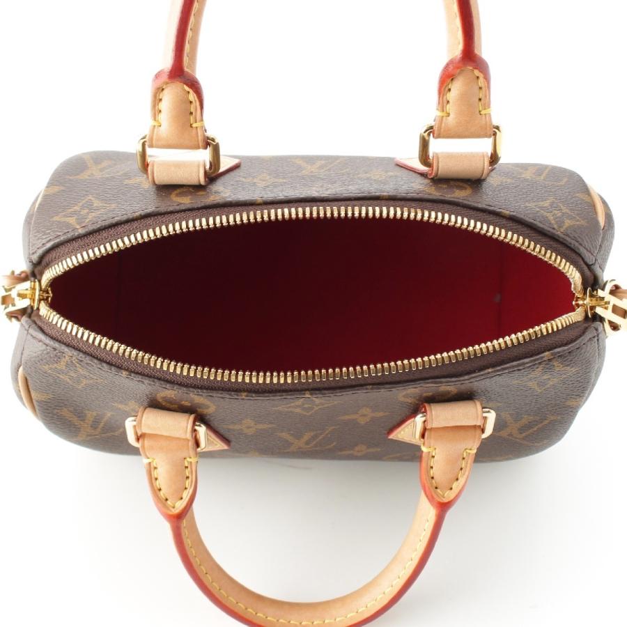 LOUIS VUITTON（ルイ・ヴィトン） モノグラム スピーディ20 レザー