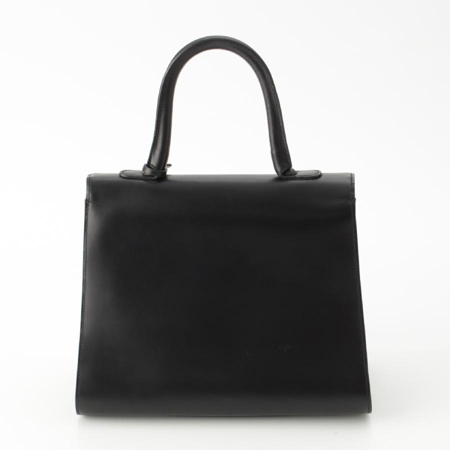 DELVAUX デルヴォー L'Humour ルーモア MM レザー Ceci n'est