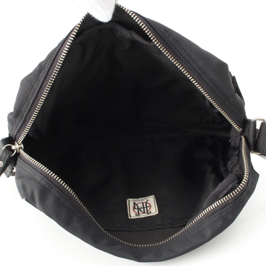 ジャンポールゴルチエ JPG ナイロン ロゴ ジップ ショルダー