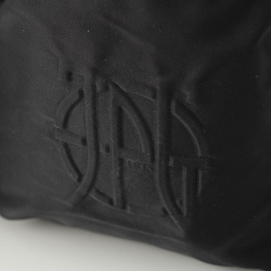 ジャンポールゴルチエ JPG ナイロン ロゴ ジップ ショルダー