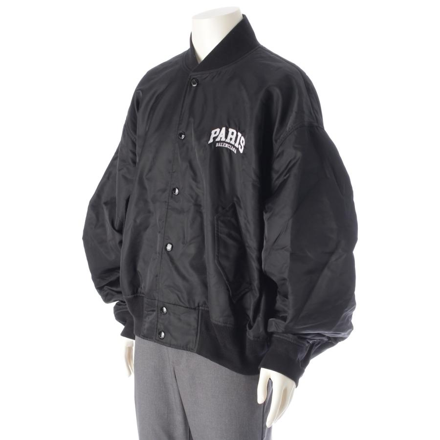 BALENCIAGA（バレンシアガ） 23年 フロントスナップ ロゴ カレッジ