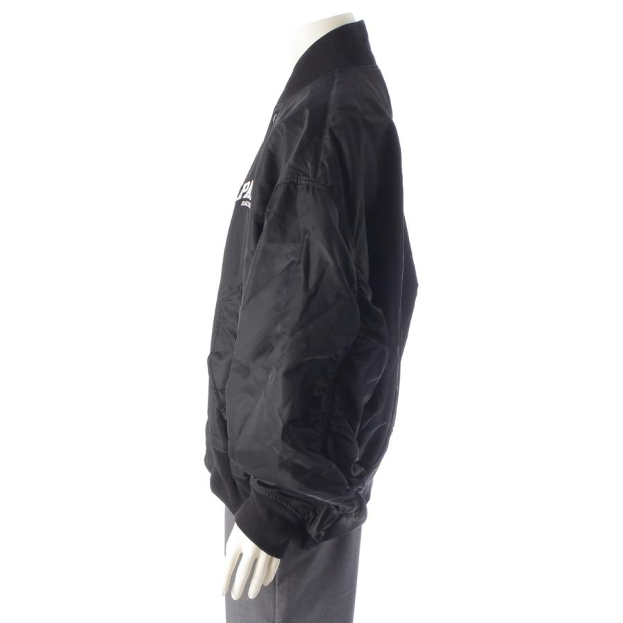 BALENCIAGA（バレンシアガ） 23年 フロントスナップ ロゴ カレッジ