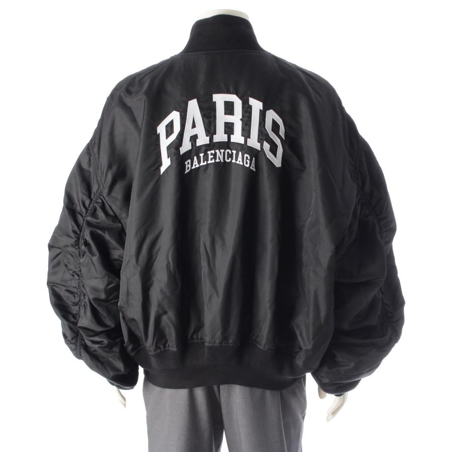 BALENCIAGA（バレンシアガ） 23年 フロントスナップ ロゴ カレッジ