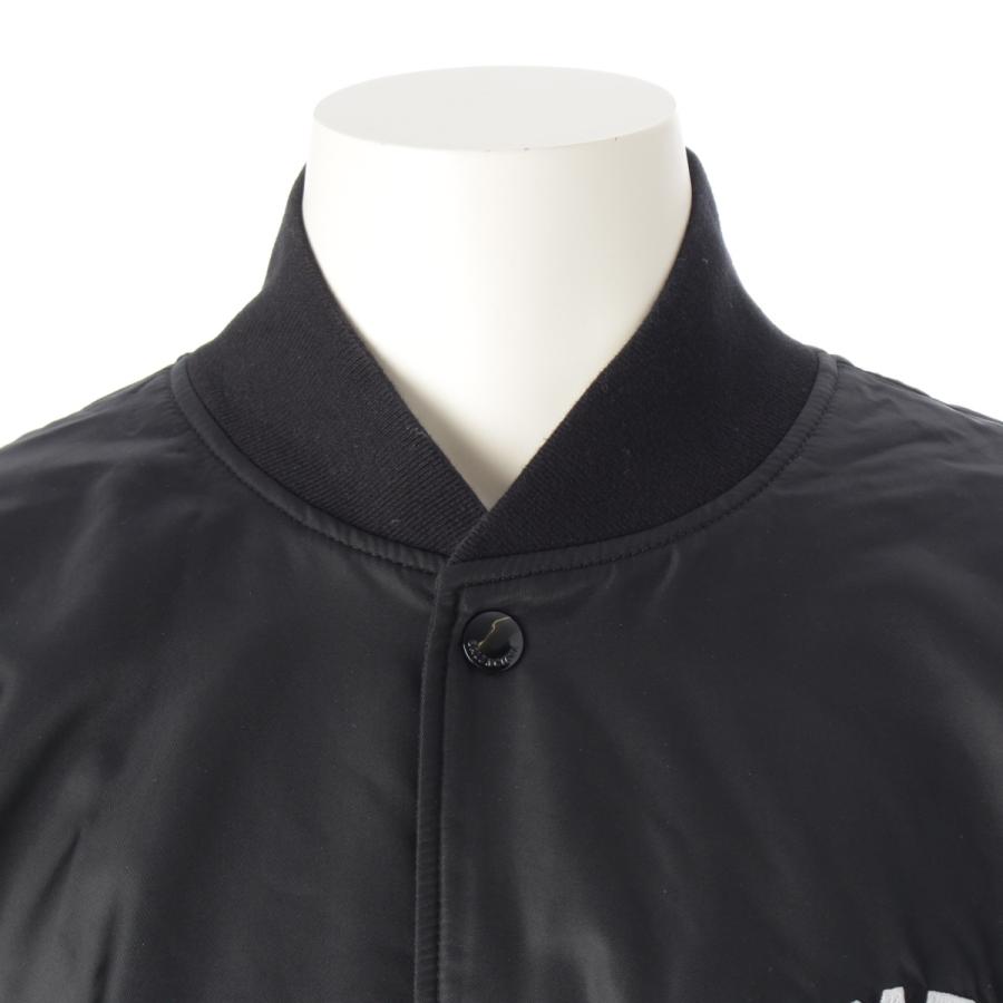 BALENCIAGA（バレンシアガ） 23年 フロントスナップ ロゴ カレッジ
