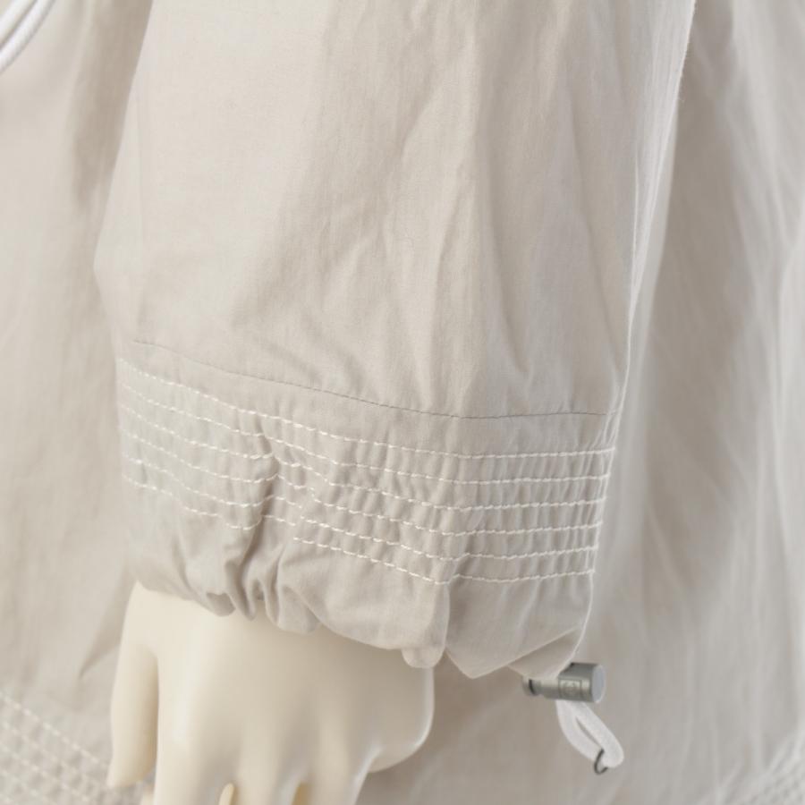 CHANEL（シャネル） 04P コットン ココマーク ジップアップ テクニカル