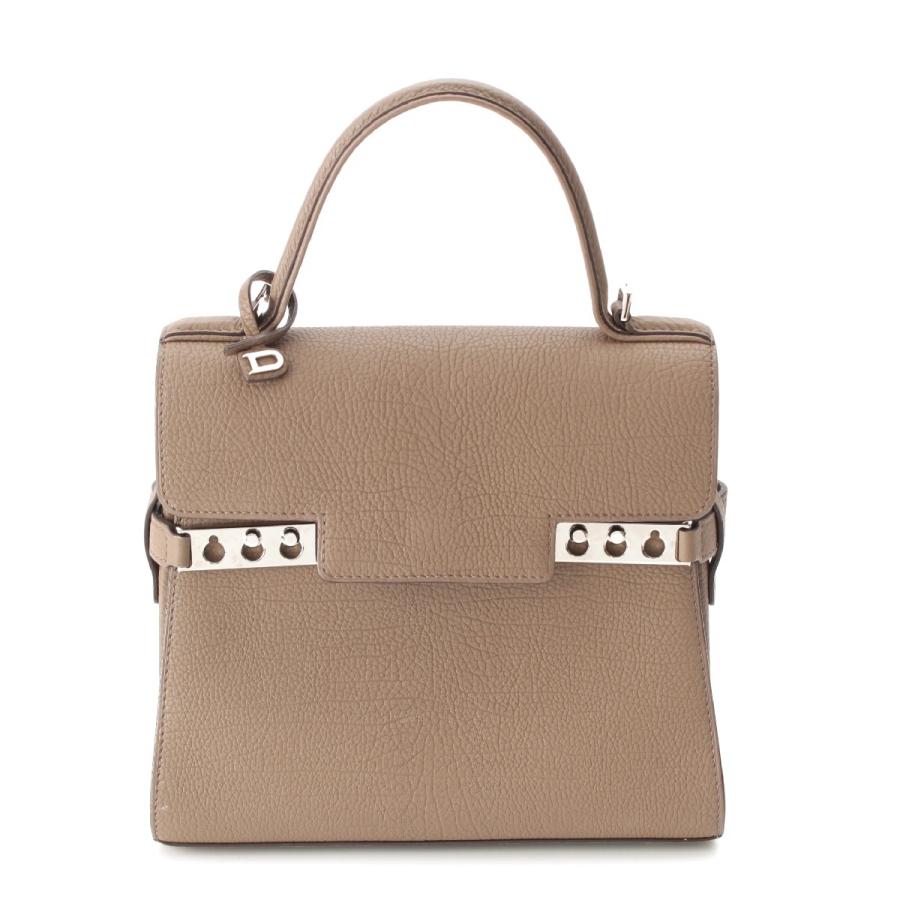 DELVAUX（デルヴォー） タンペートPM クリスピーカーフ 2way 