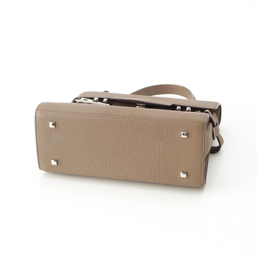 DELVAUX（デルヴォー） タンペートPM クリスピーカーフ 2way 