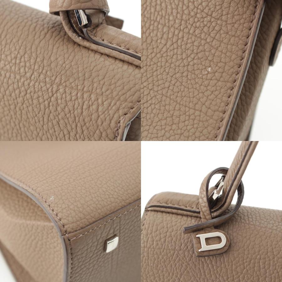 DELVAUX（デルヴォー） タンペートPM クリスピーカーフ 2way 