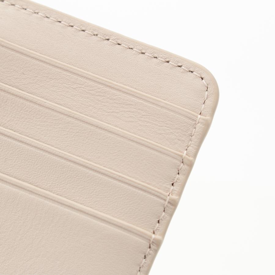 LOEWE（ロエベ） レザー フラグメントケース カードケース ピンク