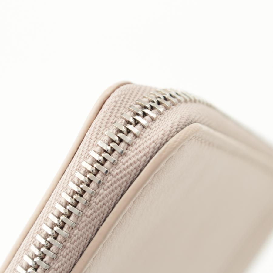 LOEWE（ロエベ） レザー フラグメントケース カードケース ピンク