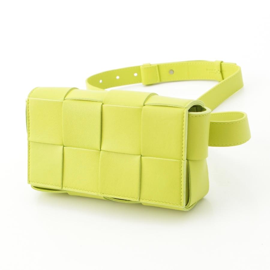 BOTTEGA VENETA（ボッテガ・ヴェネタ） レザー マキシイントレチャート