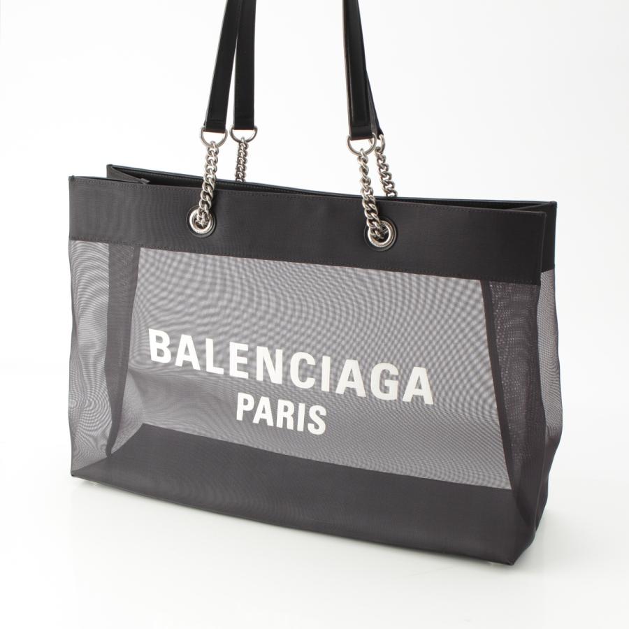 BALENCIAGA（バレンシアガ） デューティーフリー メッシュ ロゴ 