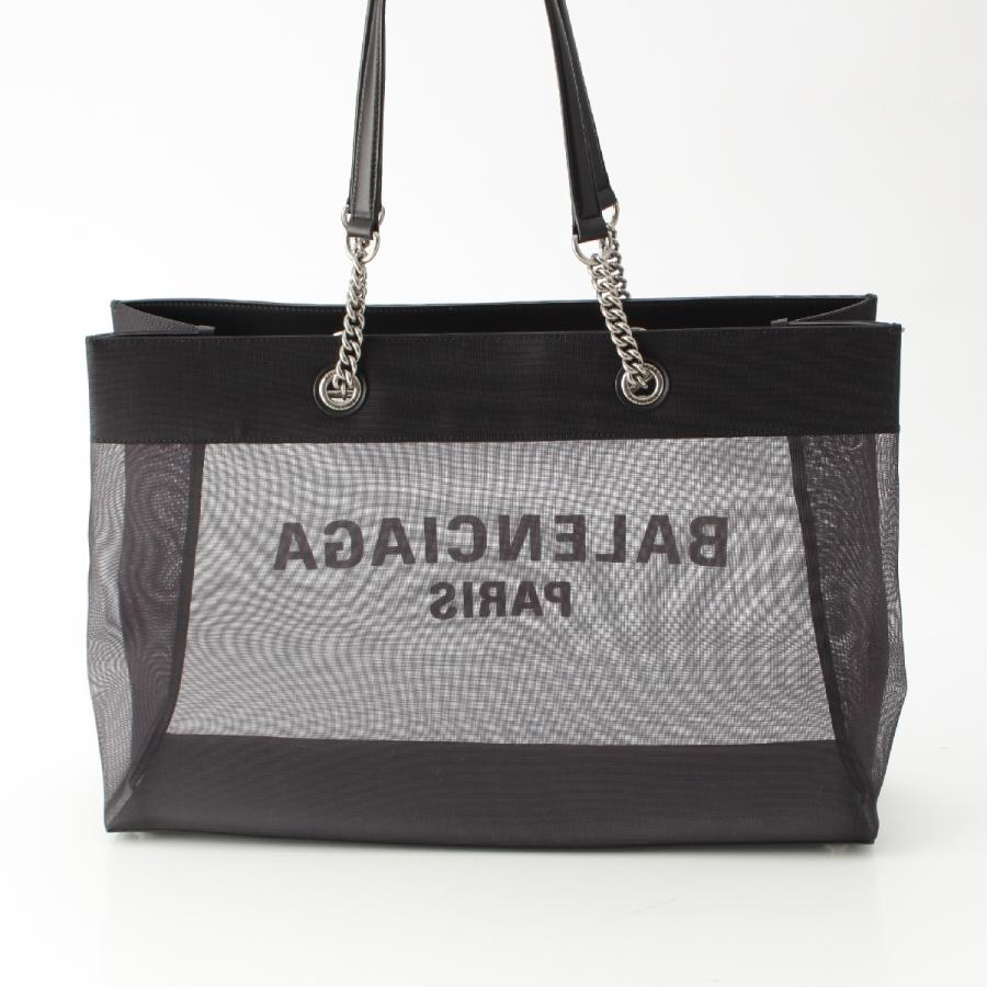 BALENCIAGA（バレンシアガ） デューティーフリー メッシュ ロゴ